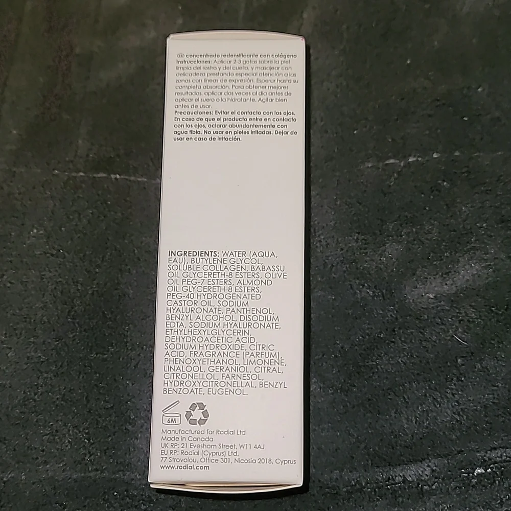 Rodial brand new